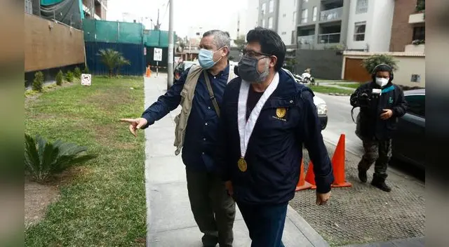 Foto: Marco Cotrina/GLR. Foto: Marco Cotrina/GLR.