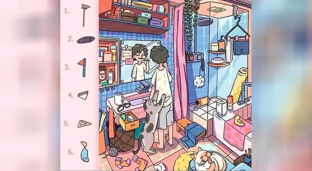 Reto viral de Facebook. Si quieres saber la respuesta continúa hacia la derecha. Reto viral de Facebook. Si quieres saber la respuesta continúa hacia la derecha.