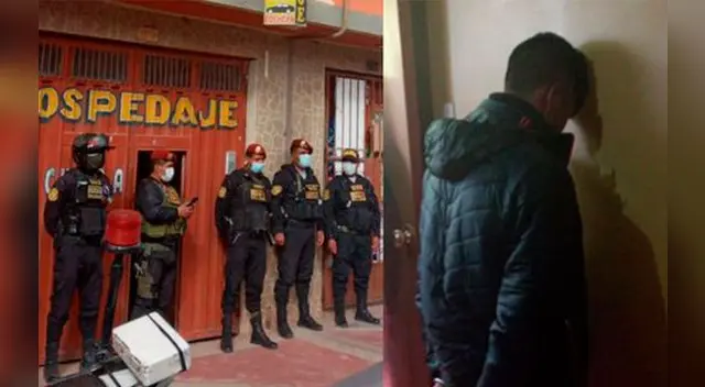 Suboficial habría violado a menor de 7 años