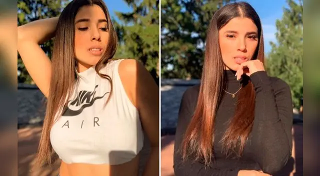 Yahaira Plasencia feliz por regresar a su país. Yahaira Plasencia feliz por regresar a su país.