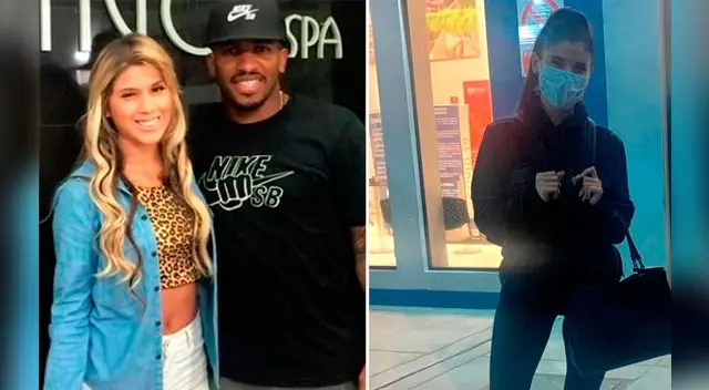 Yahaira Plasencia feliz por regresar a su país. Yahaira Plasencia feliz por regresar a su país.