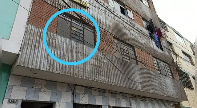 Sujeto es acusado de fracturarle la nariz a su hija de 8 años