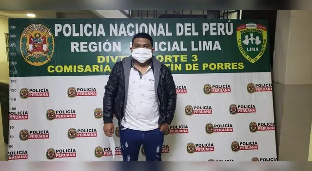Sujeto es acusado de fracturarle la nariz a su hija de 8 años