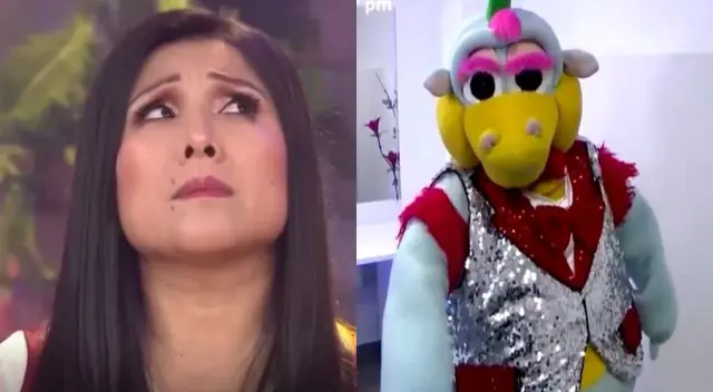 Timoteo se presentó en En boca de todos para celebrar sus 25 años y sorprendió al hacerle una cruel broma en vivo a Tula Rodríguez. Timoteo se presentó en En boca de todos para celebrar sus 25 años y sorprendió al hacerle una cruel broma en vivo a Tula Rodríguez.