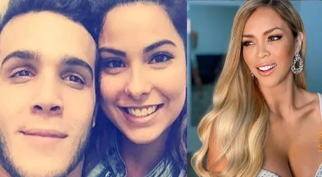 Sheyla Rojas soltó una bomba en programa Estás en todas. Sheyla Rojas soltó una bomba en programa Estás en todas.