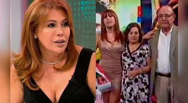 Magaly sobre población vulnerable: “Me gustaría que mi padre tenga una cama en UCI” Magaly sobre población vulnerable: “Me gustaría que mi padre tenga una cama en UCI”