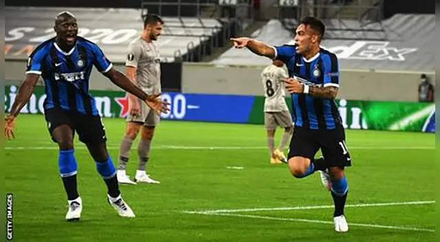 Inter vs Shakhtar: Lautaro y Lukaku artifices de goleada [VIDEO]