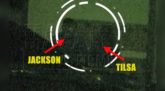 Tilsa Lozano y Jackson Mora se lucen juntos. Tilsa Lozano y Jackson Mora se lucen juntos.