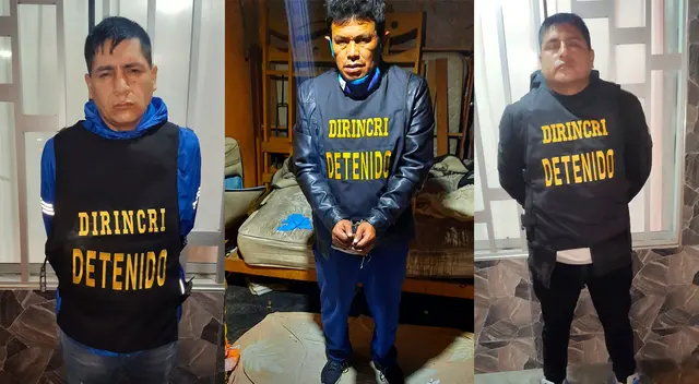 Se les encontró más de 300 mil soles falsos. Se les encontró más de 300 mil soles falsos.