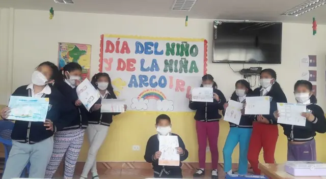 Un total de 53 Centros de Acogidas Residencial del Ministerio de la Mujer brindan protección a niños y niñas