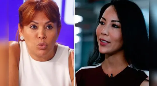 Magaly Medina no tiene miedo a denuncia.