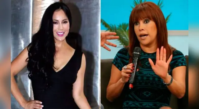 Magaly Medina no tiene miedo a denuncia.