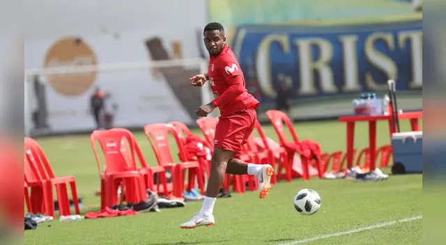 Jefferson Farfán es una de la figuras de la selección peruana | Foto: Rodolfo Contreras/GLR Jefferson Farfán es una de la figuras de la selección peruana | Foto: Rodolfo Contreras/GLR