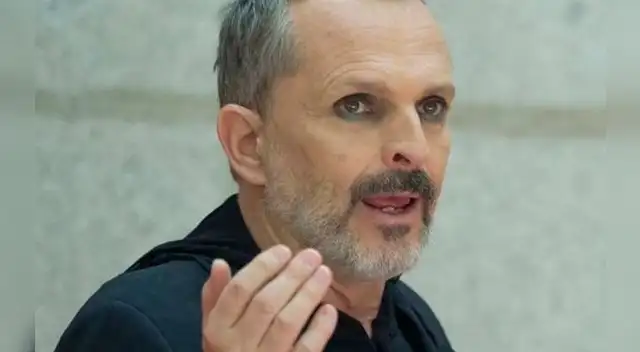 Miguel Bosé causa indignación por 'marcha antimascarilla'. Miguel Bosé causa indignación por 'marcha antimascarilla'.