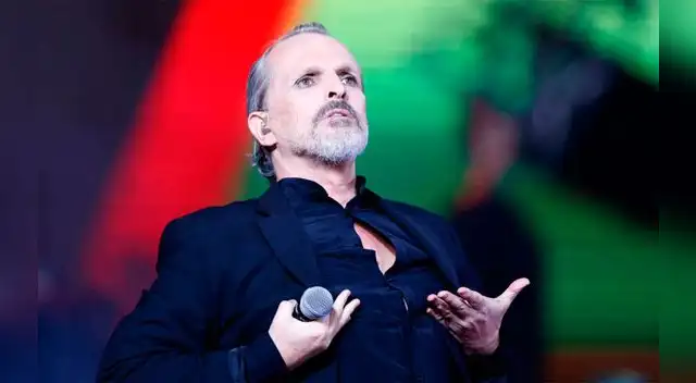 Miguel Bosé causa indignación por 'marcha antimascarilla'. Miguel Bosé causa indignación por 'marcha antimascarilla'.