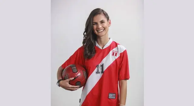 Talía Azcárate cuenta su experiencia en el fútbol
