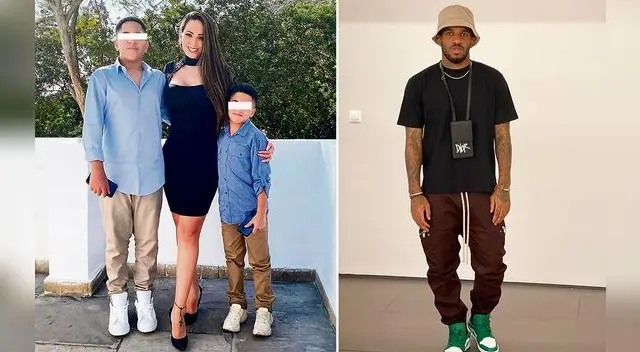 Melissa Klug lanza sarcástico comentario sobre Jefferson Farfán.