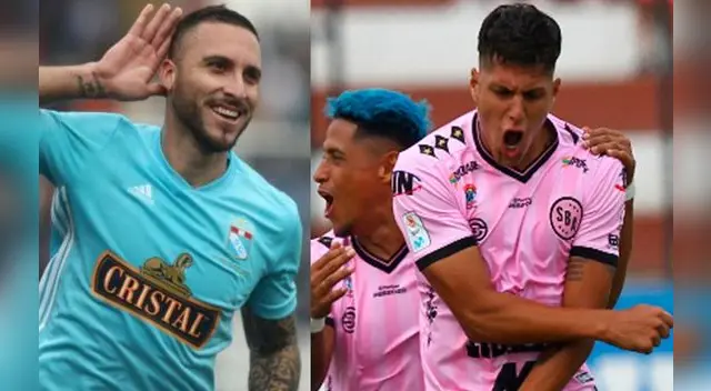 Sigue todas las incidencias del Sporting Cristal vs. Sport Boys por El Popular.