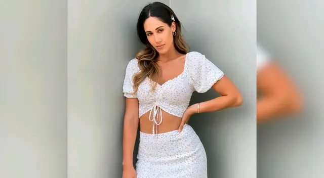 Spheffany Loza terminó su relación con Pancho Rodríguez. Spheffany Loza terminó su relación con Pancho Rodríguez.