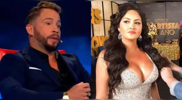 Kevin Blow reveló que no comparte la decisión tomada por su ex, Michelle Soifer, y se mostró preocupado porque pueda desarrollar un trastorno alimenticio.
