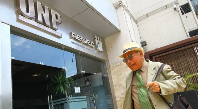 Los jubilados de la ONP podrán acceder al retiro de aportes. Te mostramos qué solicitud debes realizar para poder hacer el cobro con DNI.