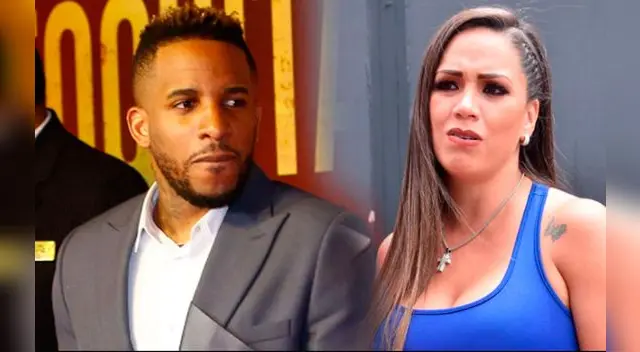 Melissa Klug lanza sarcástico comentario sobre Jefferson Farfán.