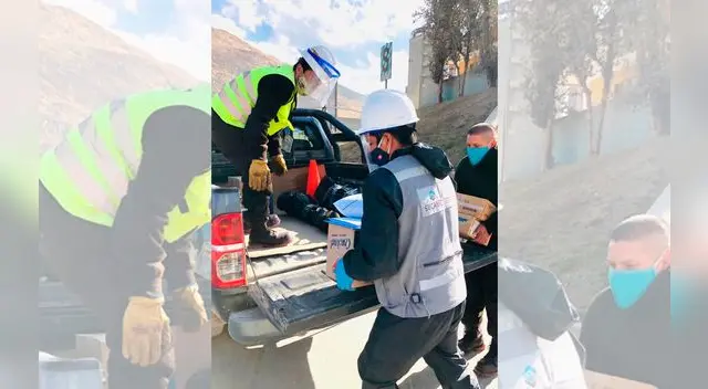 Incautan armamento en Huancayo.