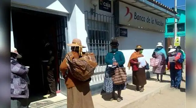 Para identificar a todos los beneficiados del bono de 760 del Estado, se consideró el Sistema de Focalización de Hogares y, así, llegar a más hogares necesitados. Para identificar a todos los beneficiados del bono de 760 del Estado, se consideró el Sistema de Focalización de Hogares y, así, llegar a más hogares necesitados.