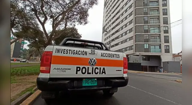 Hombre muere en Lince. Hombre muere en Lince.