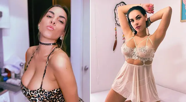 Aída Martínez se convertirá en madre en los próximos meses.