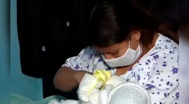 Mujer sufre quemaduras en nosocomio de SMP. Mujer sufre quemaduras en nosocomio de SMP.