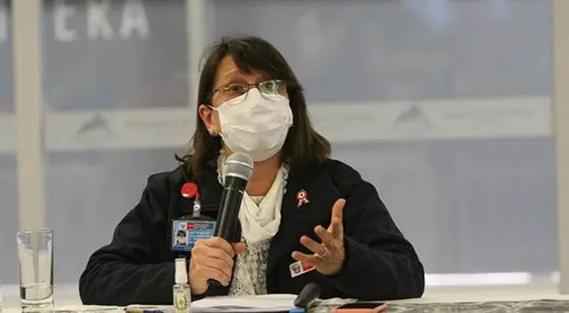 Mazzetti también recomendó el uso de mascarillas dentro del entorno familiar. Mazzetti también recomendó el uso de mascarillas dentro del entorno familiar.