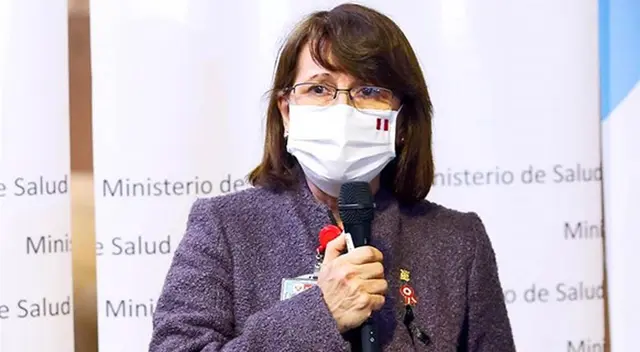 Mazzetti también recomendó el uso de mascarillas dentro del entorno familiar. Mazzetti también recomendó el uso de mascarillas dentro del entorno familiar.