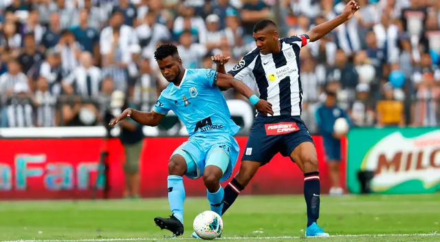 Alianza y Binacional tendrán que jugar sí o sí. Alianza y Binacional tendrán que jugar sí o sí.