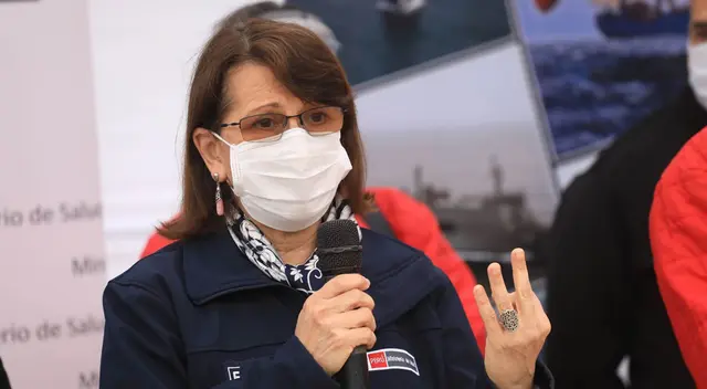 Mazzetti reconoció la labor de los médicos en medio de esta crisis por lo que espera contar con el apoyo de todos. Mazzetti reconoció la labor de los médicos en medio de esta crisis por lo que espera contar con el apoyo de todos.