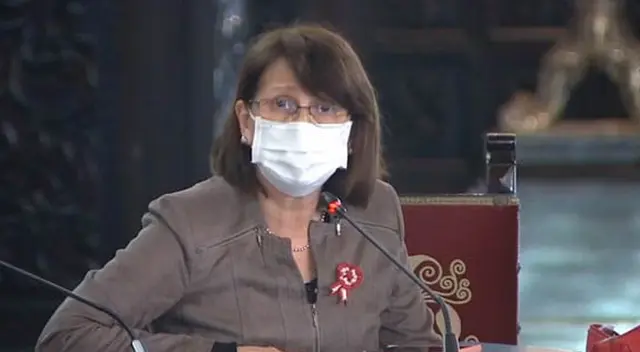 Mazzetti reconoció la labor de los médicos en medio de esta crisis por lo que espera contar con el apoyo de todos. Mazzetti reconoció la labor de los médicos en medio de esta crisis por lo que espera contar con el apoyo de todos.