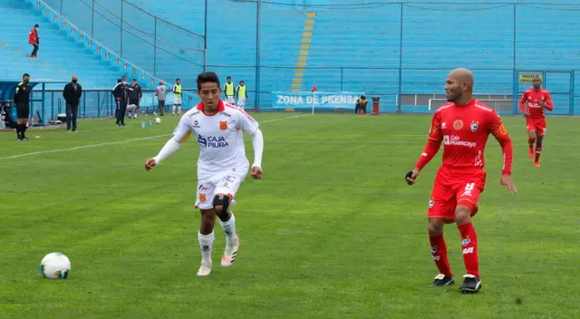 Piuranos y cusqueños no se hicieron daño. Piuranos y cusqueños no se hicieron daño.