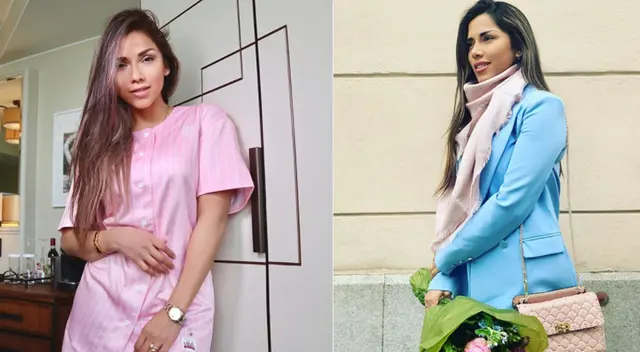 Fiorella Alzamora contra la pedofilia.