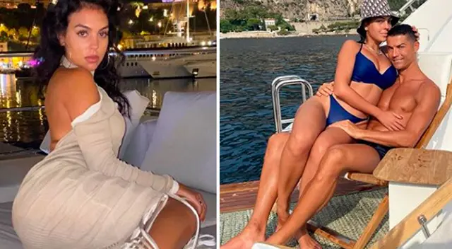 Georgina Rodríguez es la pareja de Cristiano Ronaldo. Georgina Rodríguez es la pareja de Cristiano Ronaldo.