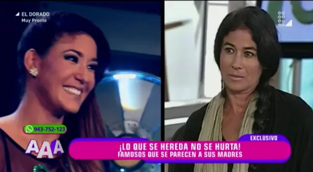 Conoce a las madres de las famosas modelos peruanas