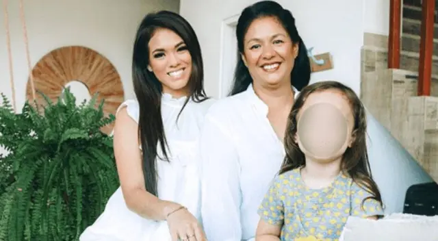 Conoce a las madres de las famosas modelos peruanas