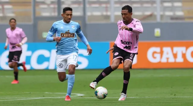 Sigue todas las incidencias del Sporting Cristal vs. Sport Boys por El Popular | Foto: @sportboys