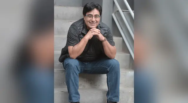 Lucho Paz señaló sufre de enfermedades preexistentes, por ello sintió mucho miedo. Lucho Paz señaló sufre de enfermedades preexistentes, por ello sintió mucho miedo.