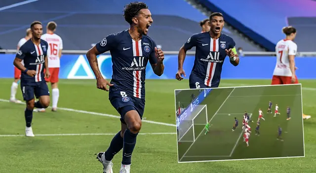 Sigue todas las incidencias del PSG vs. Leipzig por El Popular.