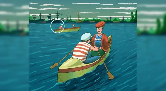 Desliza para ver la respuesta del reto visual de Facebook.