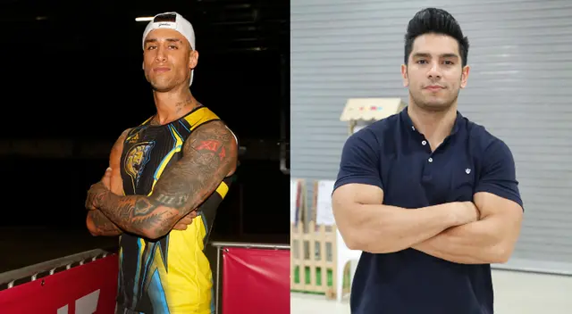 El chico reality Jota Benz reveló el peor defecto que tiene Rafael Cardozo. El chico reality Jota Benz reveló el peor defecto que tiene Rafael Cardozo.