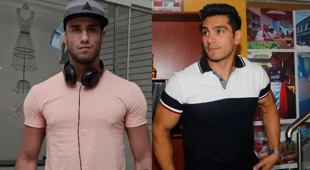 El chico reality Jota Benz reveló el peor defecto que tiene Rafael Cardozo. El chico reality Jota Benz reveló el peor defecto que tiene Rafael Cardozo.