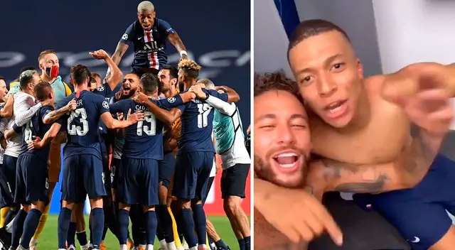 Neymar y Mbappé quieren hacer historia en el PSG. Neymar y Mbappé quieren hacer historia en el PSG.