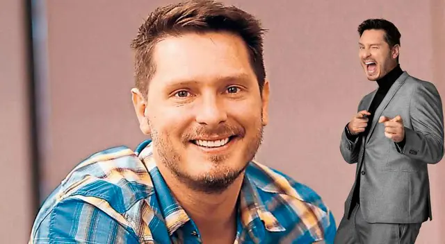 Cristian Rivero se convierte en su ídolo Luis Miguel. Cristian Rivero se convierte en su ídolo Luis Miguel.