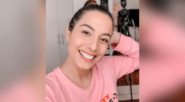 La actriz Natalia Salas se encuentra en la mitad de su embaraza y se encuentra muy emocionada con la llegada de Leandro, el nombre de su bebé. La actriz Natalia Salas se encuentra en la mitad de su embaraza y se encuentra muy emocionada con la llegada de Leandro, el nombre de su bebé.